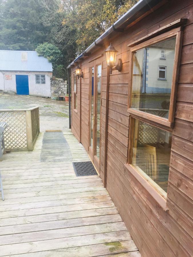 Burn Cottage Cabin Armagh Exterior photo