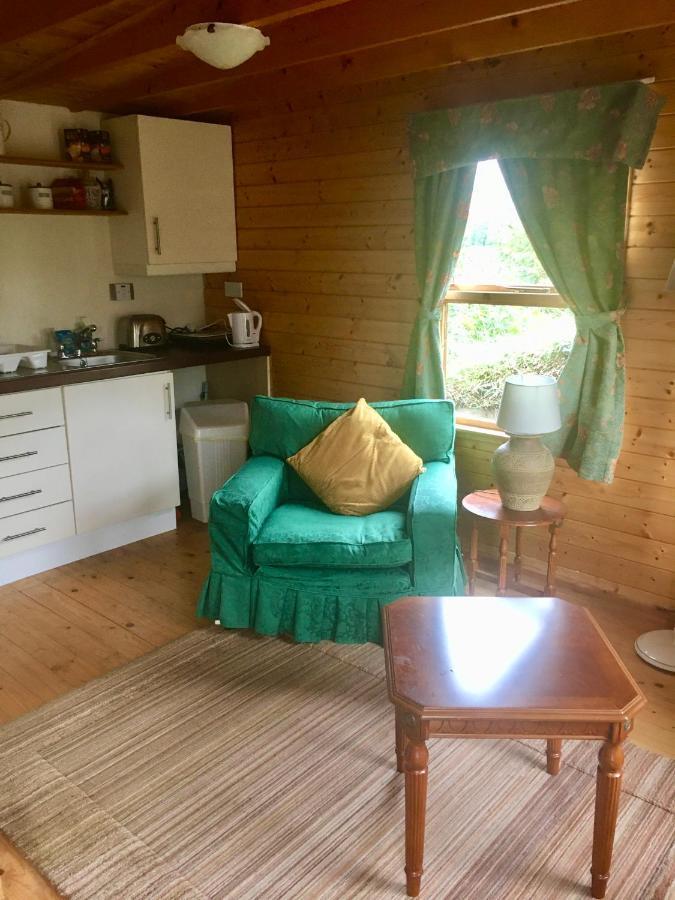 Burn Cottage Cabin Armagh Exterior photo